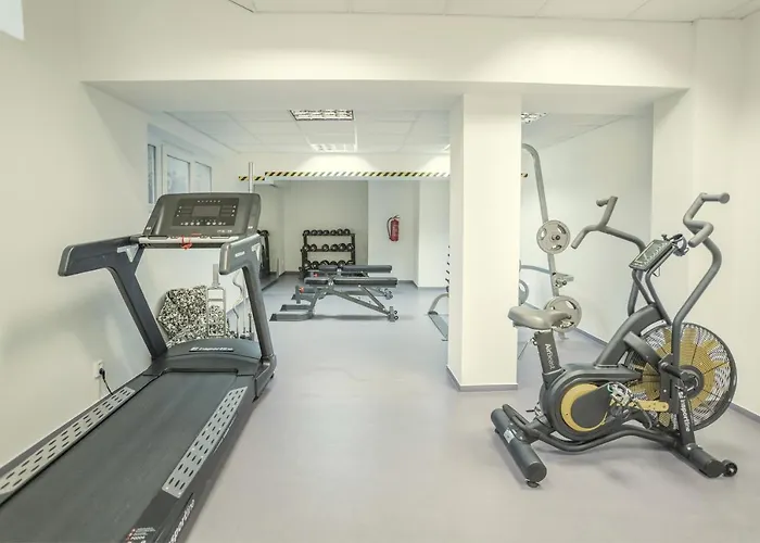 Wellness Studio! Finnish Sauna, Whirlpool, Gym & More! Апартаменты *
